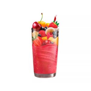 Fresh Cherry Poppins Smoothie